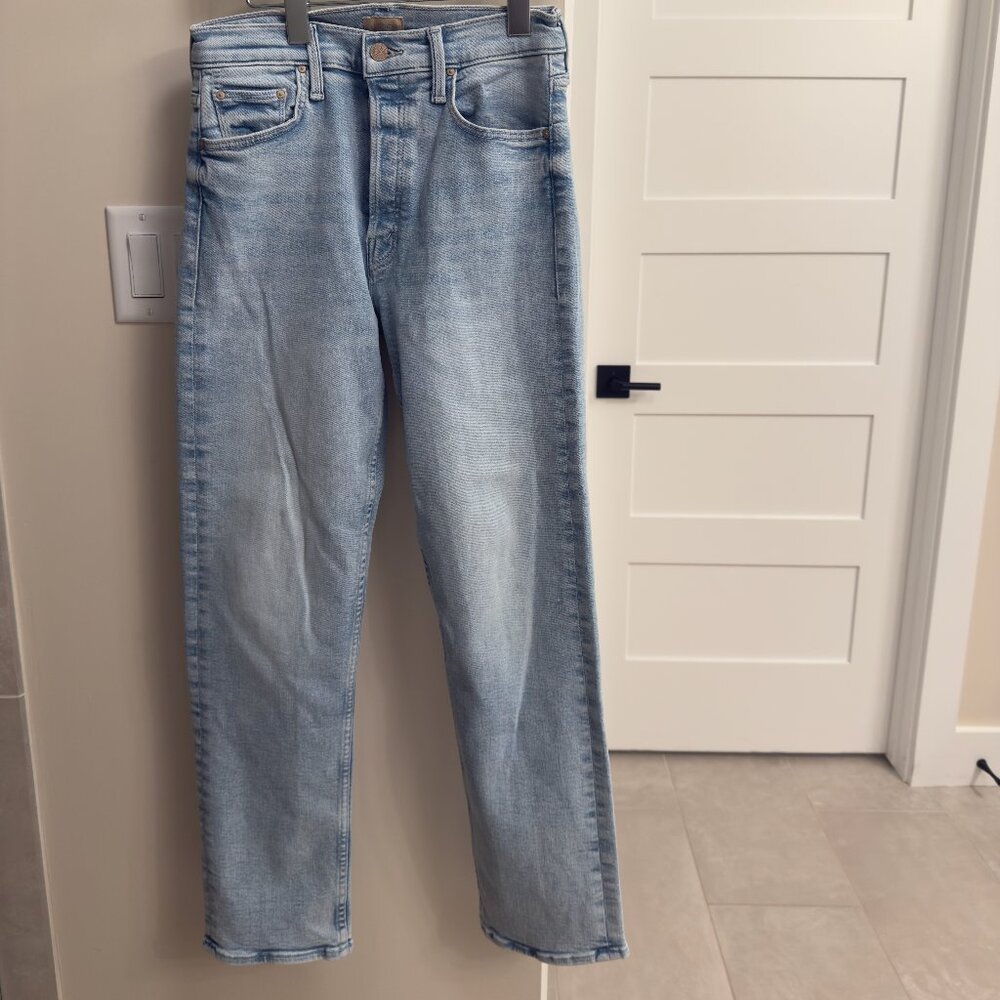 Mother Denim Size 27